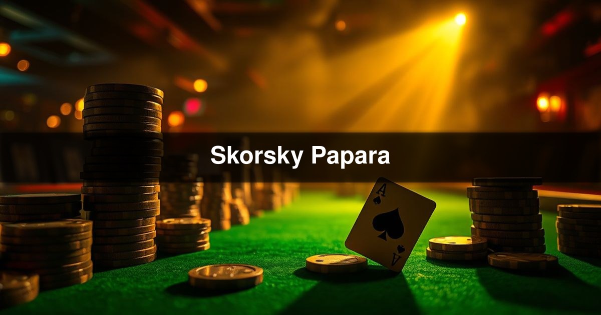 Skorsky Papara