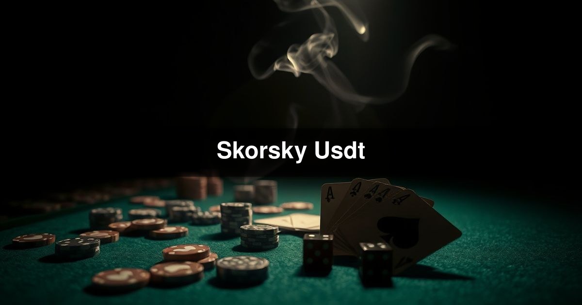 Skorsky Usdt