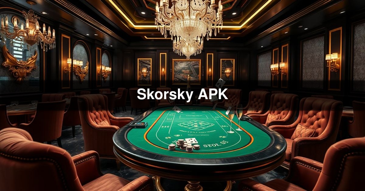 Skorsky APK