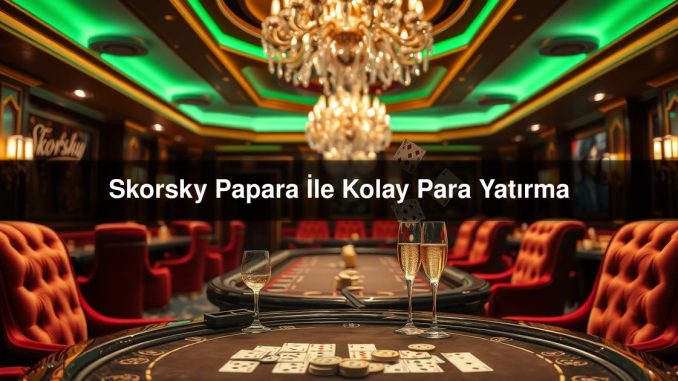 Skorsky Papara