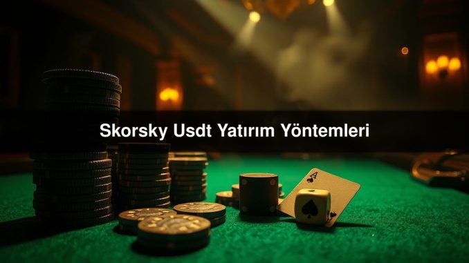 Skorsky Usdt