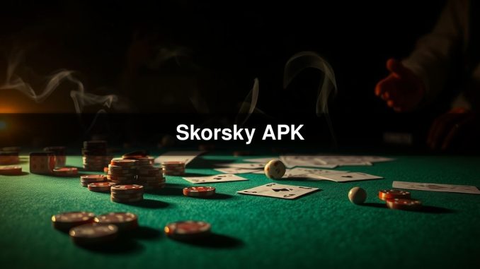 Skorsky APK