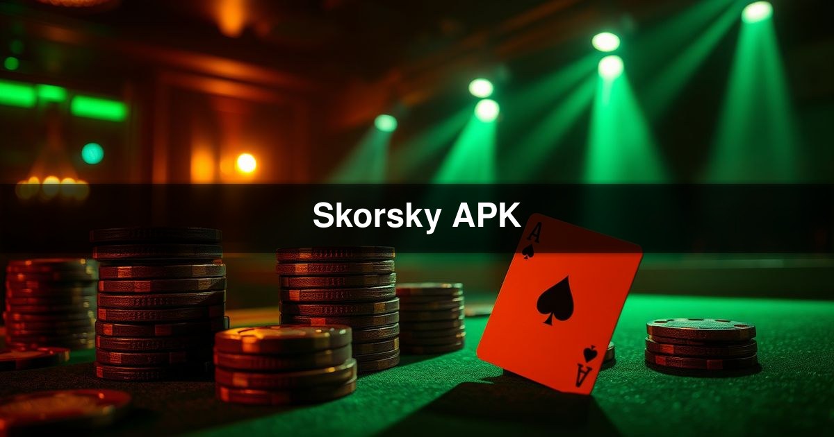 Skorsky APK