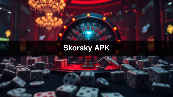 Skorsky APK