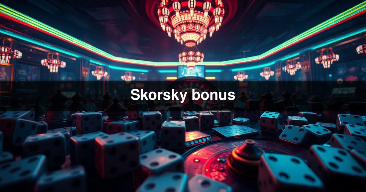 Skorsky bonus