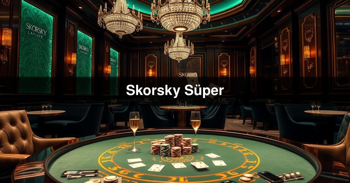 Skorsky Süper