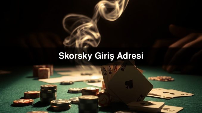 Skorsky Giriş